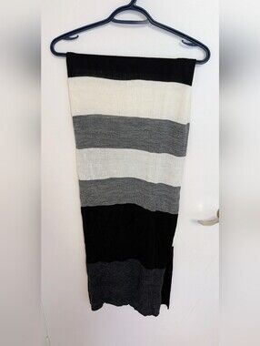Striped Scarf